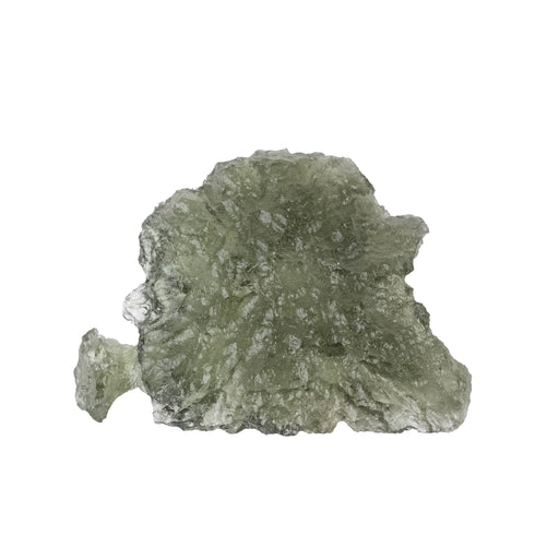 Moldavite 1.46 g 22x17x3mm - InnerVision Crystals