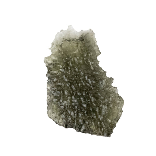 Moldavite 1.47 g 21x15x4mm - InnerVision Crystals