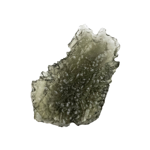 Moldavite 1.47 g 21x15x4mm - InnerVision Crystals