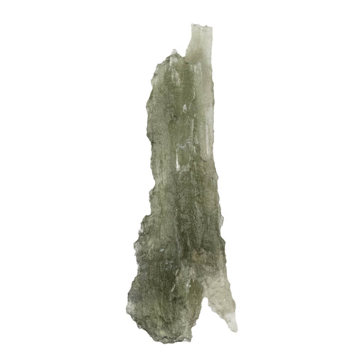 Moldavite 1.47 g 34x11x5mm - InnerVision Crystals