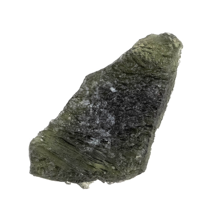 Moldavite 14.77 g 51x27x8mm - InnerVision Crystals