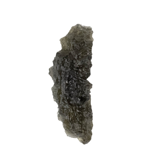 Moldavite 1.48 g 23x10x6mm - InnerVision Crystals