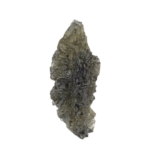 Moldavite 1.48 g 23x10x6mm - InnerVision Crystals