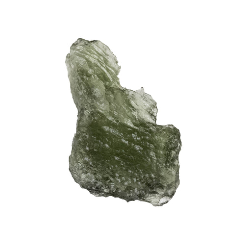 Moldavite 1.48 g 24x14x5mm - InnerVision Crystals