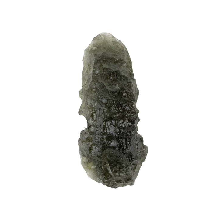 Moldavite 1.49 g 21x9x8mm - InnerVision Crystals