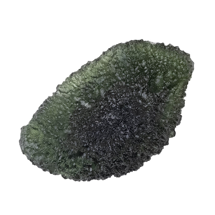 Moldavite 14.99 g 45x29x11mm - InnerVision Crystals