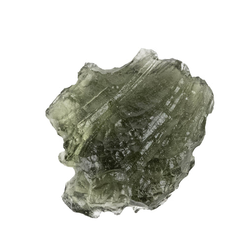 Moldavite 1.52 g 18x14x6mm - InnerVision Crystals