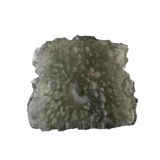 Moldavite 1.52 g 18x15x4mm - InnerVision Crystals