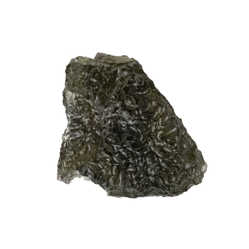 Moldavite 1.54 g 14x12x7mm - InnerVision Crystals