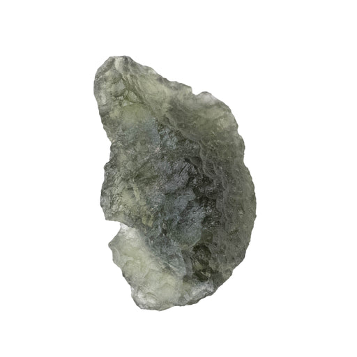 Moldavite 1.54 g 19x11x7mm - InnerVision Crystals