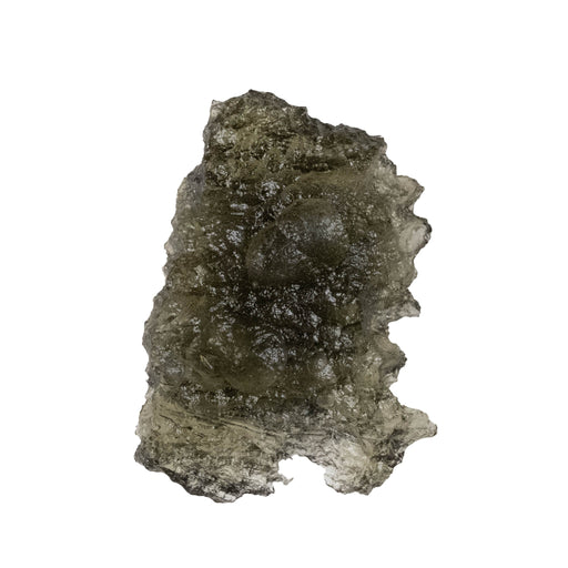 Moldavite 1.55 g 21x15x4mm - InnerVision Crystals