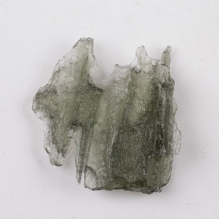 Moldavite 1.55 g 22x19x7mm - InnerVision Crystals