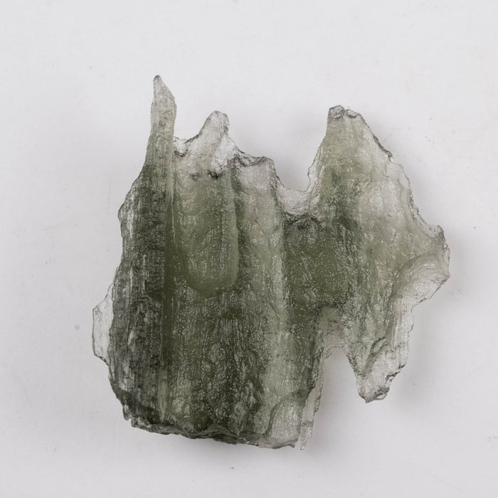 Moldavite 1.55 g 22x19x7mm - InnerVision Crystals