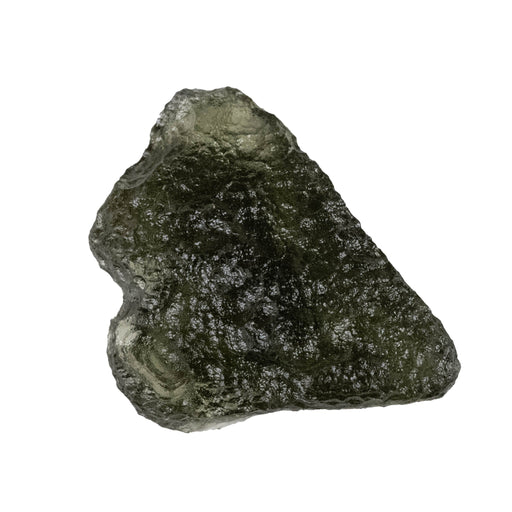 Moldavite 1.56 g 17x12x6mm - InnerVision Crystals