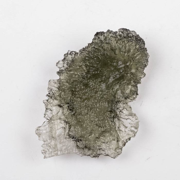 Moldavite 1.57 g 24x18x4mm - InnerVision Crystals