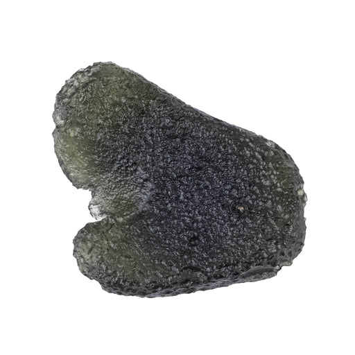 Moldavite 15.73 g 42x31x10mm - InnerVision Crystals