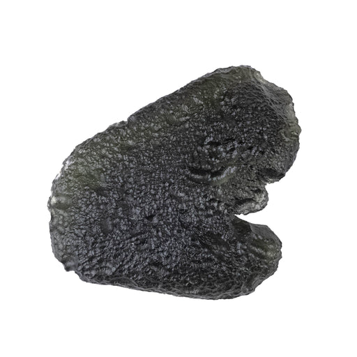 Moldavite 15.73 g 42x31x10mm - InnerVision Crystals