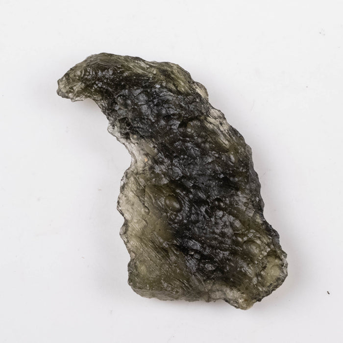 Moldavite 1.58 g 28x15x4mm - InnerVision Crystals