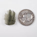 Moldavite 1.60 g 21x16x5mm - InnerVision Crystals