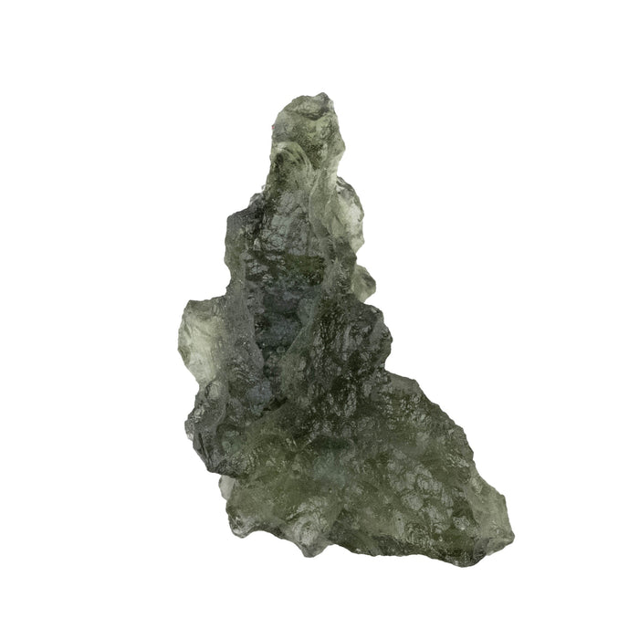 Moldavite 1.60 g 22x10x8mm - InnerVision Crystals