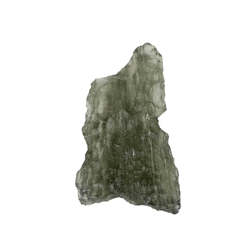 Moldavite 1.60 g 23x13x6mm - InnerVision Crystals