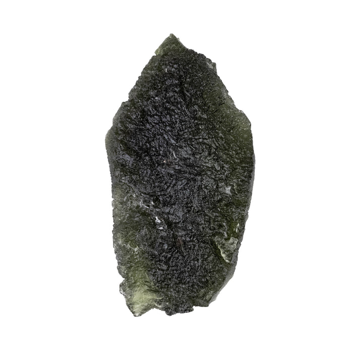 Moldavite 16.07 g 47x27x8mm - InnerVision Crystals