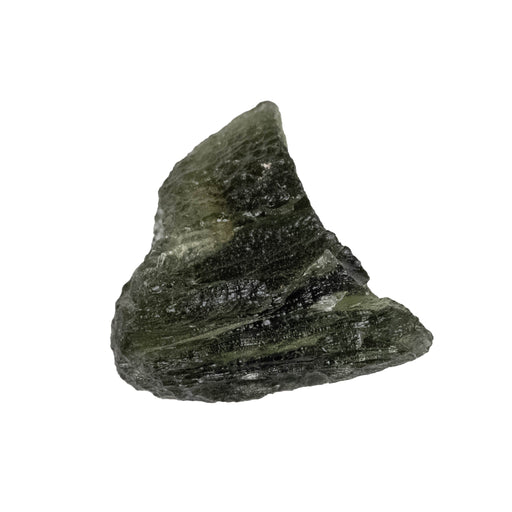 Moldavite 1.61 g 15x13x8mm - InnerVision Crystals