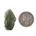 Moldavite 1.62 g 24x13x7mm - InnerVision Crystals