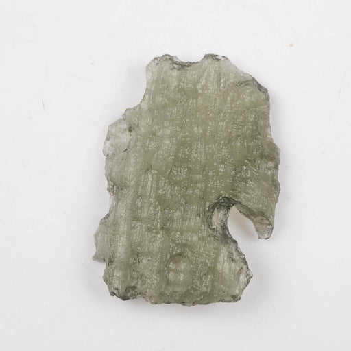 Moldavite 1.62 g 26x18x3mm - InnerVision Crystals