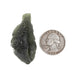 Moldavite 16.21 g 48x23x16mm - InnerVision Crystals