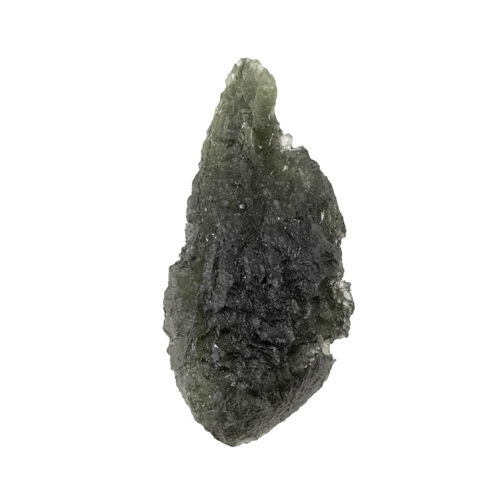 Moldavite 16.21 g 48x23x16mm - InnerVision Crystals