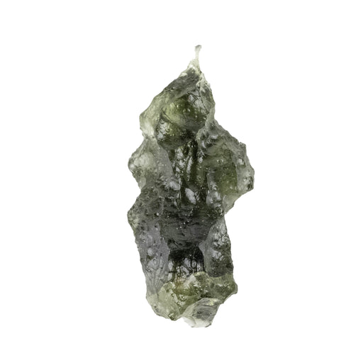 Moldavite 1.63 g 22x10x8mm - InnerVision Crystals