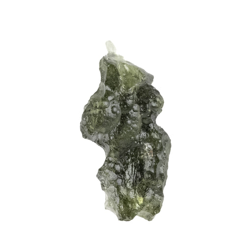 Moldavite 1.63 g 22x10x8mm - InnerVision Crystals