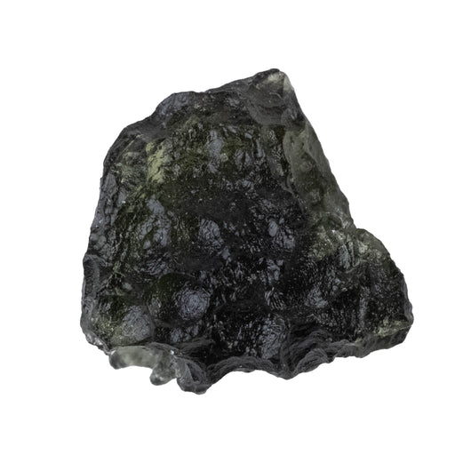 Moldavite 1.64 g 12x12x9mm - InnerVision Crystals