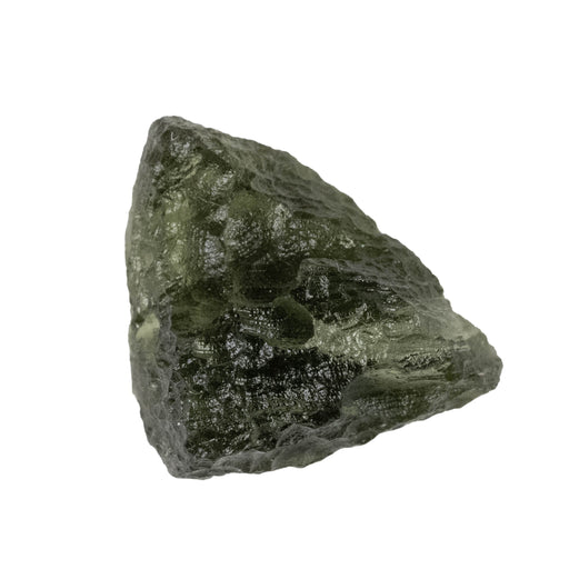 Moldavite 1.64 g 13x13x9mm - InnerVision Crystals