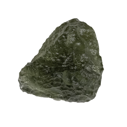 Moldavite 1.64 g 13x13x9mm - InnerVision Crystals