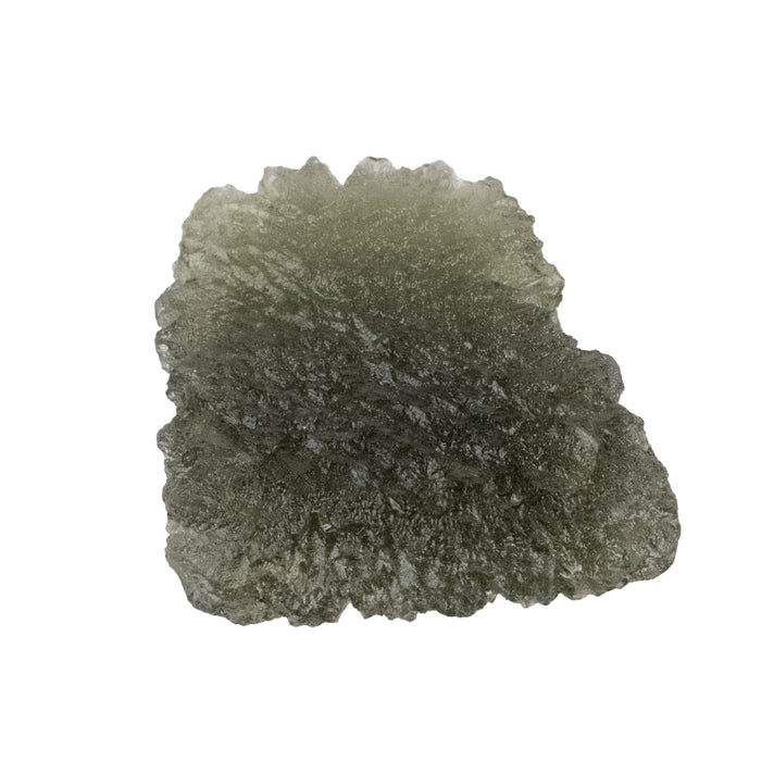 Moldavite 1.64 g 15x15x6mm - InnerVision Crystals