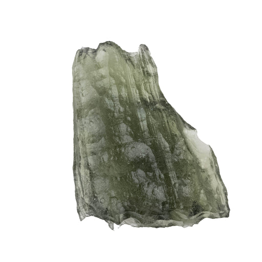 Moldavite 1.65 g 18x14x6mm - InnerVision Crystals