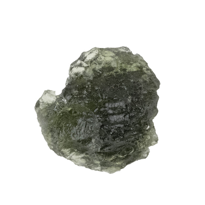 Moldavite 1.66 g 14x12x9mm - InnerVision Crystals