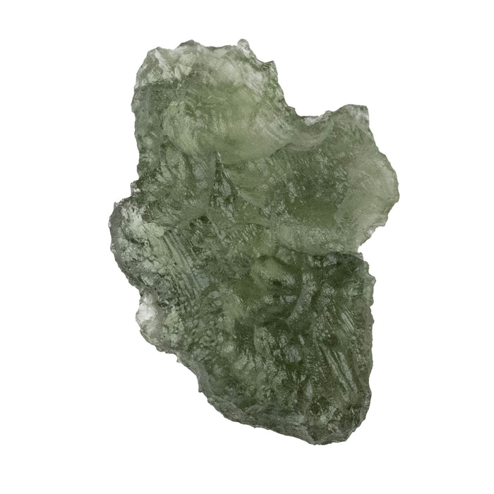 Moldavite 1.67 g 21x15x6mm - InnerVision Crystals