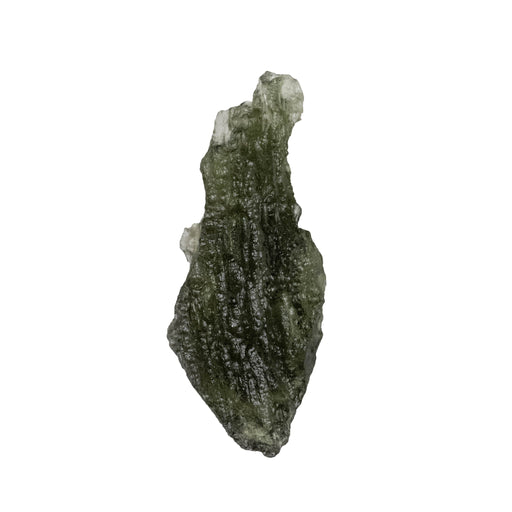 Moldavite 1.67 g 27x11x4mm - InnerVision Crystals