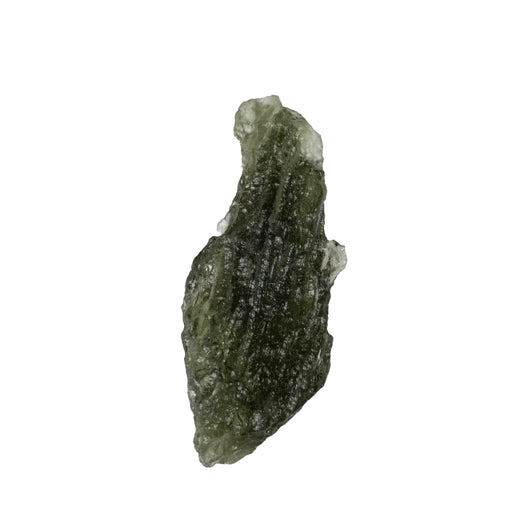 Moldavite 1.67 g 27x11x4mm - InnerVision Crystals