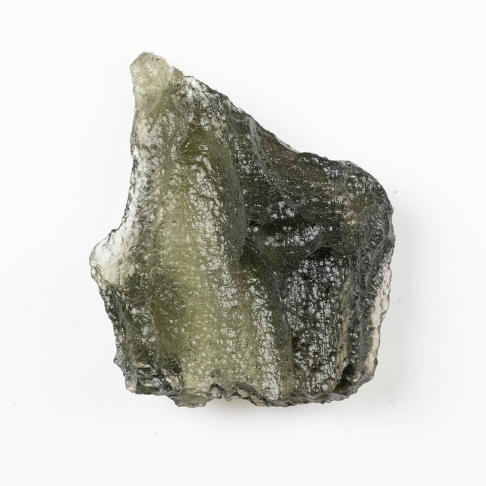 Moldavite 1.68 g 21x16x5mm - InnerVision Crystals