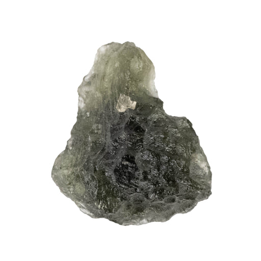 Moldavite 1.69 g 15x12x9mm - InnerVision Crystals