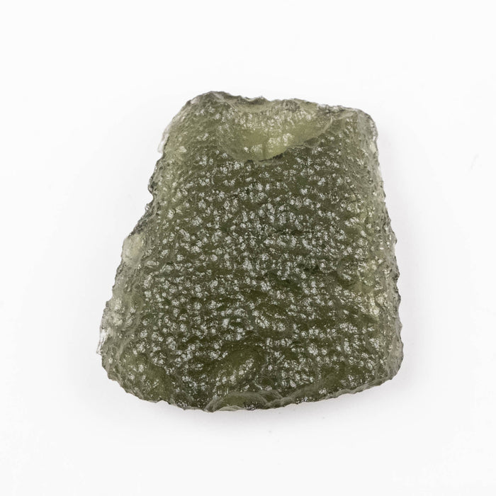 Moldavite 1.69 g 17x16x5mm - InnerVision Crystals