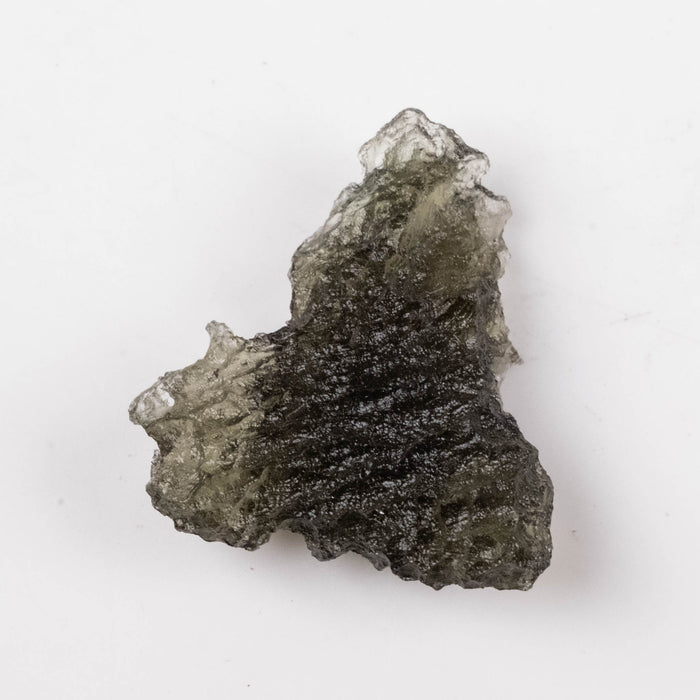 Moldavite 1.69 g 20x18x6mm - InnerVision Crystals