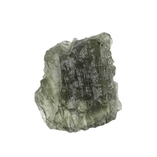 Moldavite 1.71 g 13x12x10mm - InnerVision Crystals