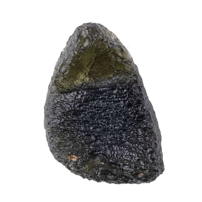 Moldavite 17.20 g 40x26x16mm - InnerVision Crystals