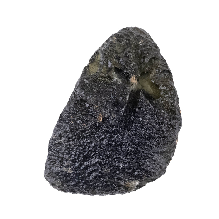 Moldavite 17.20 g 40x26x16mm - InnerVision Crystals