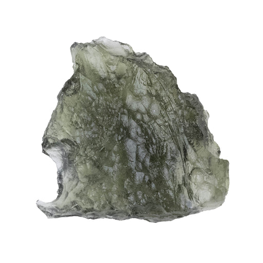 Moldavite 1.73 g 18x18x5mm - InnerVision Crystals